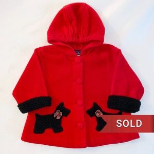 ✨Vintage✨ Carter’s Toddler Jacket